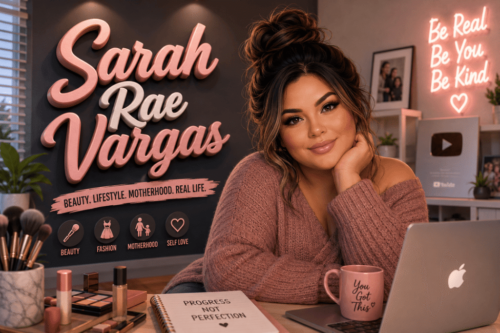 Sarah Rae Vargas: The Real Story Behind the Influencer Millions Follow
