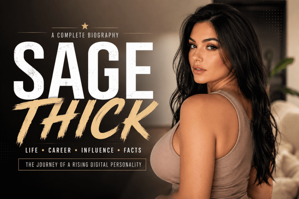 Sage Thick Biography
