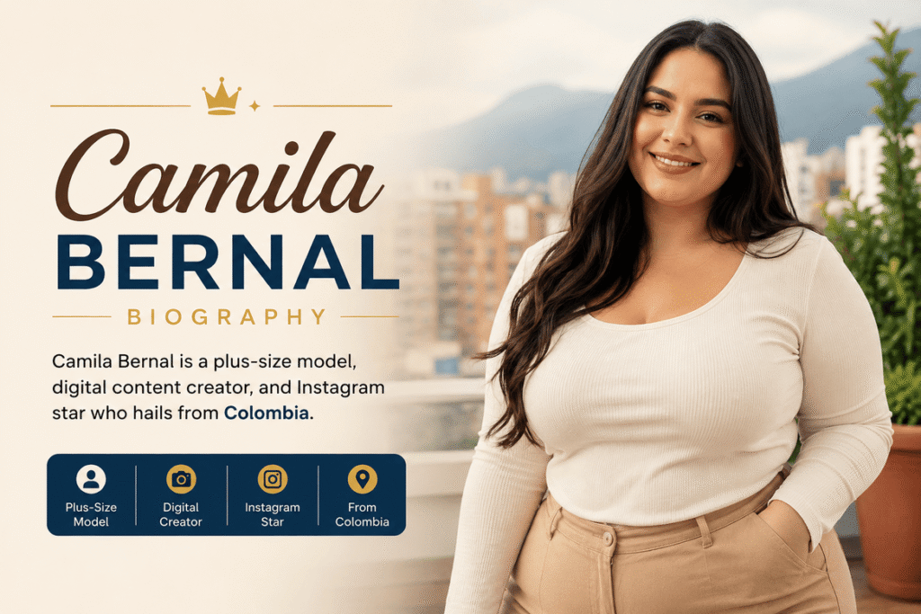 Camila Bernal Biography