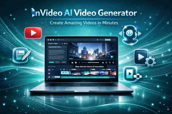 InVideo AI Video Generator