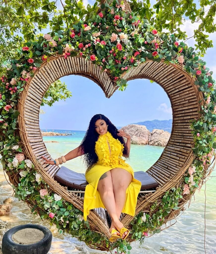 Vera Sidika Biography