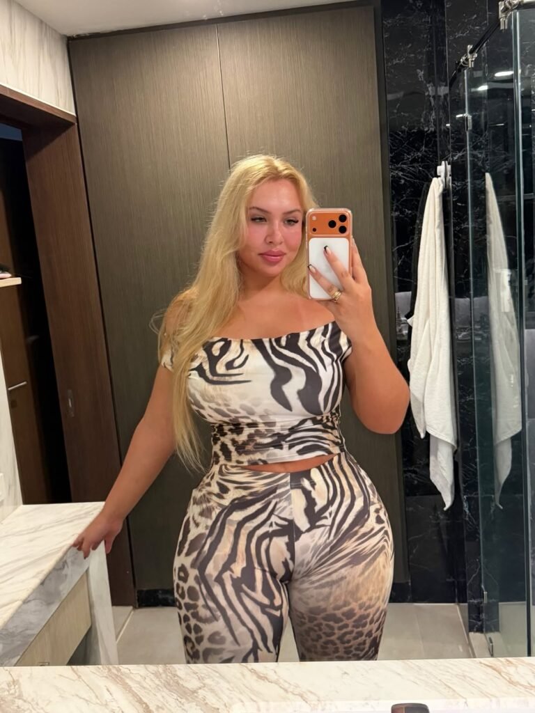 Galactica (Lia Rei) Biography, Age, Height, Instagram, Career & Facts