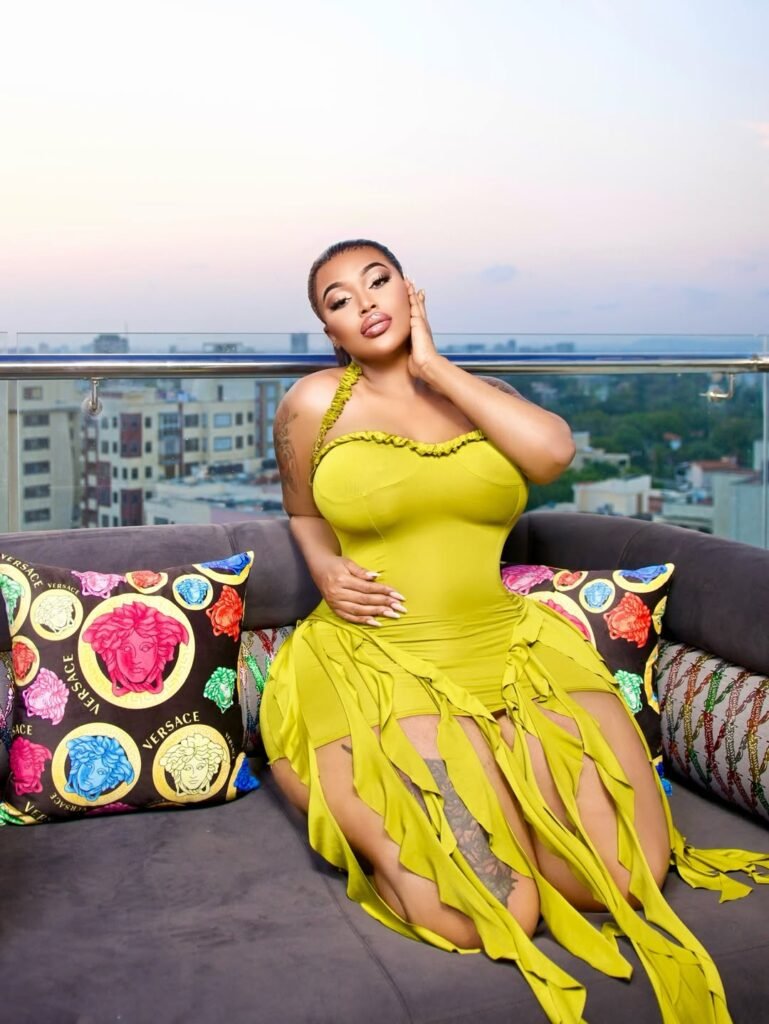 Vera Sidika Biography