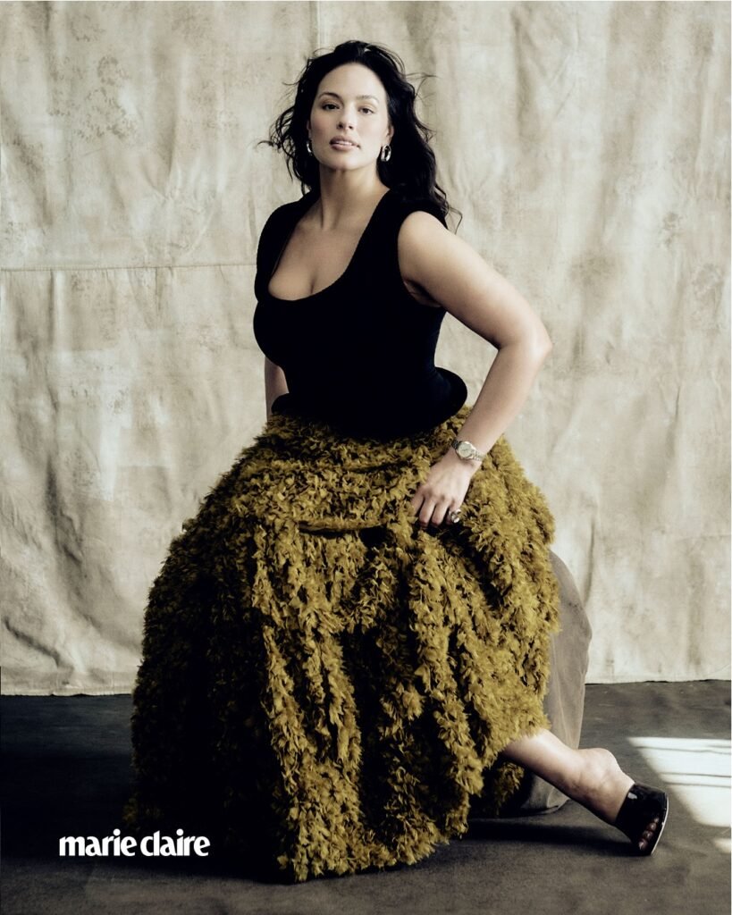 Ashley Graham Biography