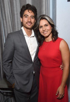 Tulsi Gabbard Husband: Who Is Abraham Williams?