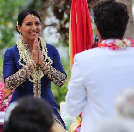Tulsi Gabbard Husband: Who Is Abraham Williams?