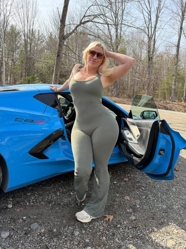 Nichole Blonde Biography