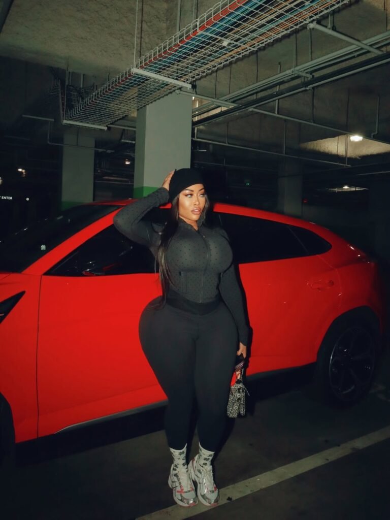 Moriah Mills Biography, Age, Height, Career, Net Worth, Instagram & More