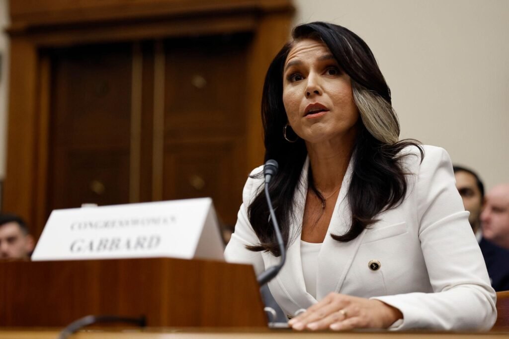 The Rise of Tulsi Gabbard in American Politics