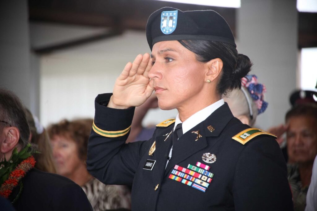 The Rise of Tulsi Gabbard in American Politics