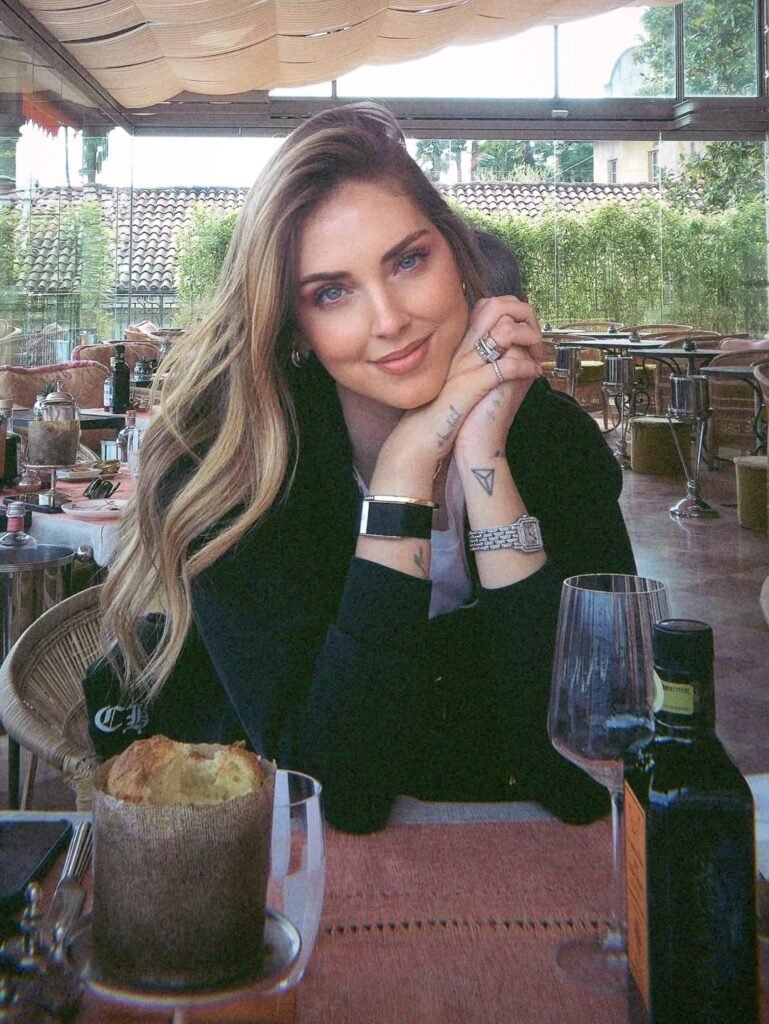 Chiara Ferragni Biography