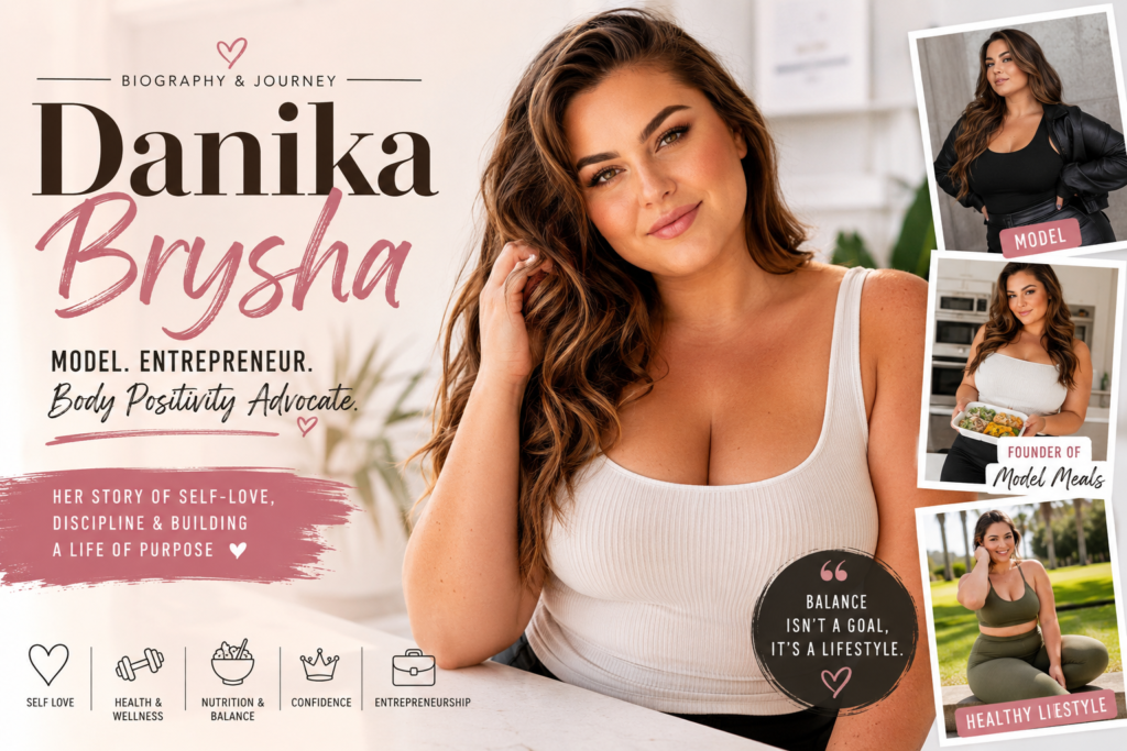Danika Brysha Biography
