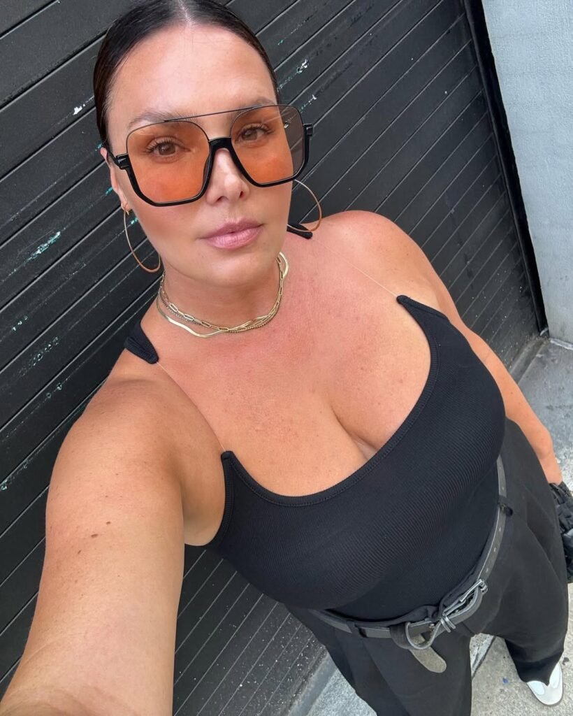 Candice Huffine Biography