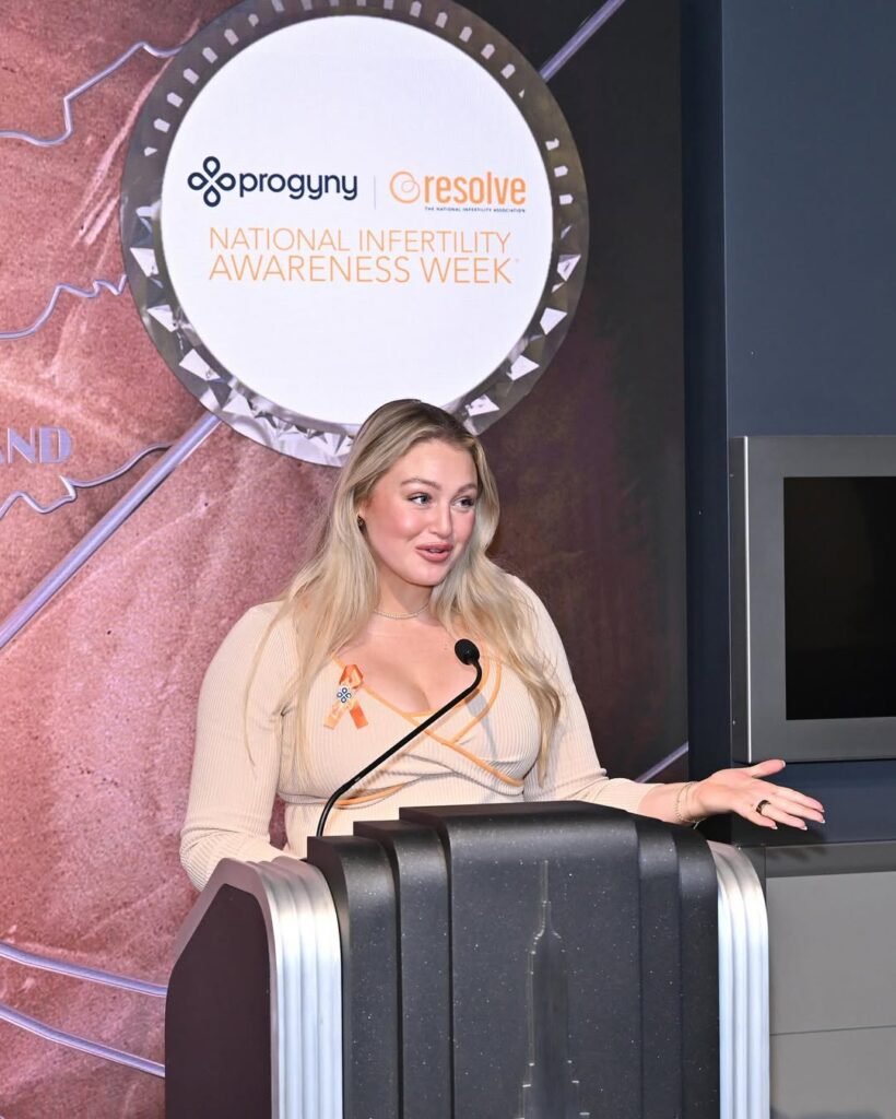 Iskra Lawrence Biography