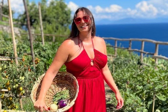 Candice Huffine Biography