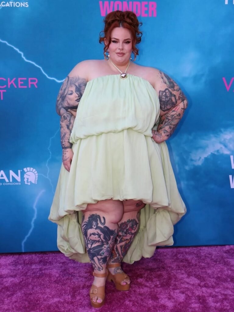 Tess Holliday Biography