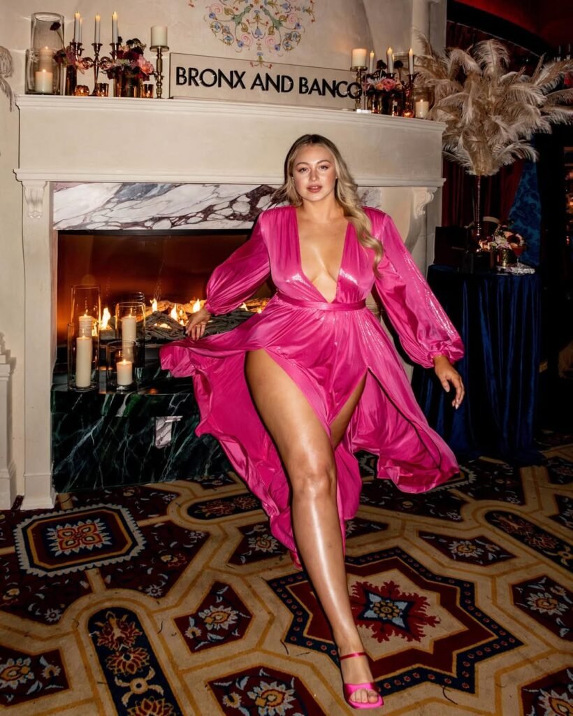 Iskra Lawrence Biography