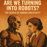 Are We Turning Into Robots The Death of Human Creativity in the Digital Age