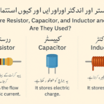 What Are Resistor, Capacitor, and Inductor ?