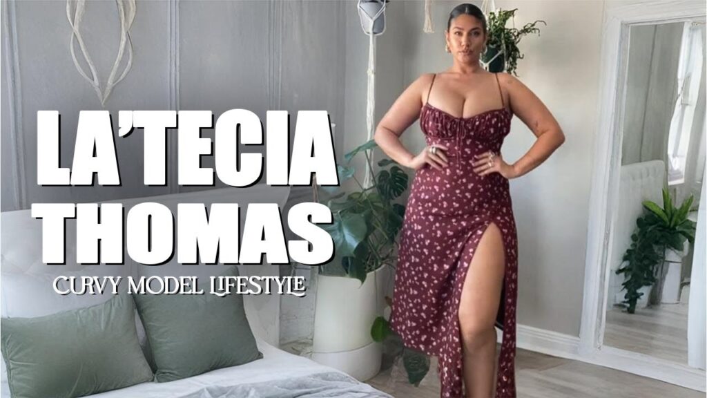 Latecia Thomas Biography