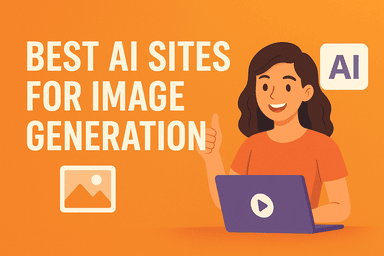 Best AI Sites for Image Generation