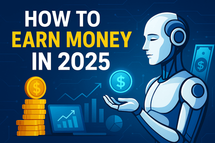 How to Earn Money in 2025