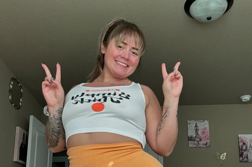 Curvy Jade Biography