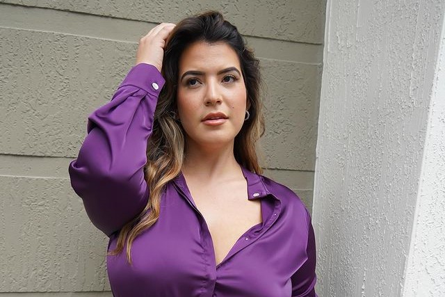 Claurojass Biography – Latina Plus-Size Model & Instagram Star