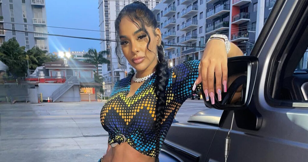 Ayisha Diaz Biography Age, Height, Weight, Family, Career, Net Worth & Instagram