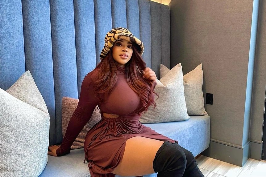 Briannaamor Biography – Age, Height, Plus-Size Modeling, FashionNova Ambassador & Career