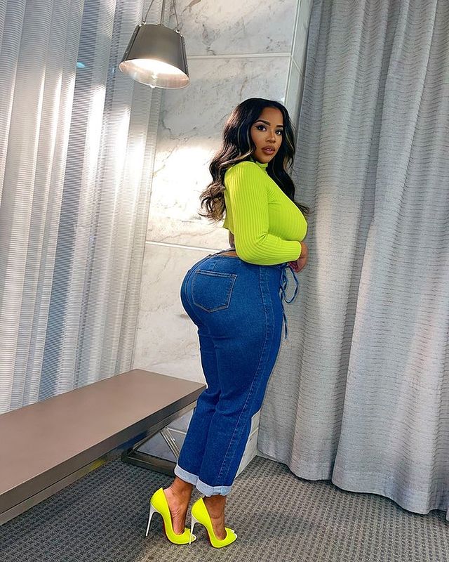 Briannaamor Biography – Age, Height, Plus-Size Modeling, FashionNova Ambassador & Career