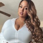 Uilani Owens Biography: Hawaiian Curvy Model & Instagram Influencer