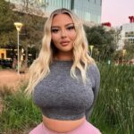 Sage Dovina Biography – Plus-Size Model & Social Media Influencer