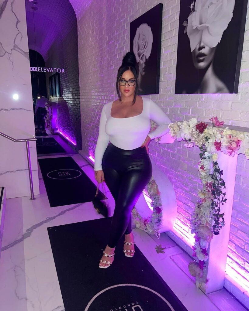 Jessi Thicc Biography – Canadian Entertainer & Body Positive Model