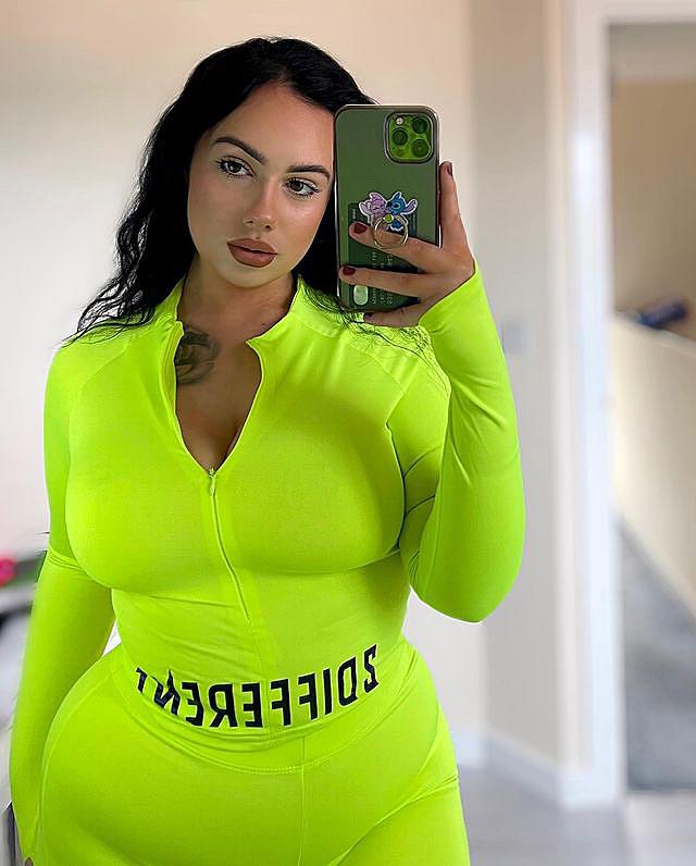 Pisces (Pisces Fitness) Biography Facts, Age, Height, Weight, Measurements & Photos