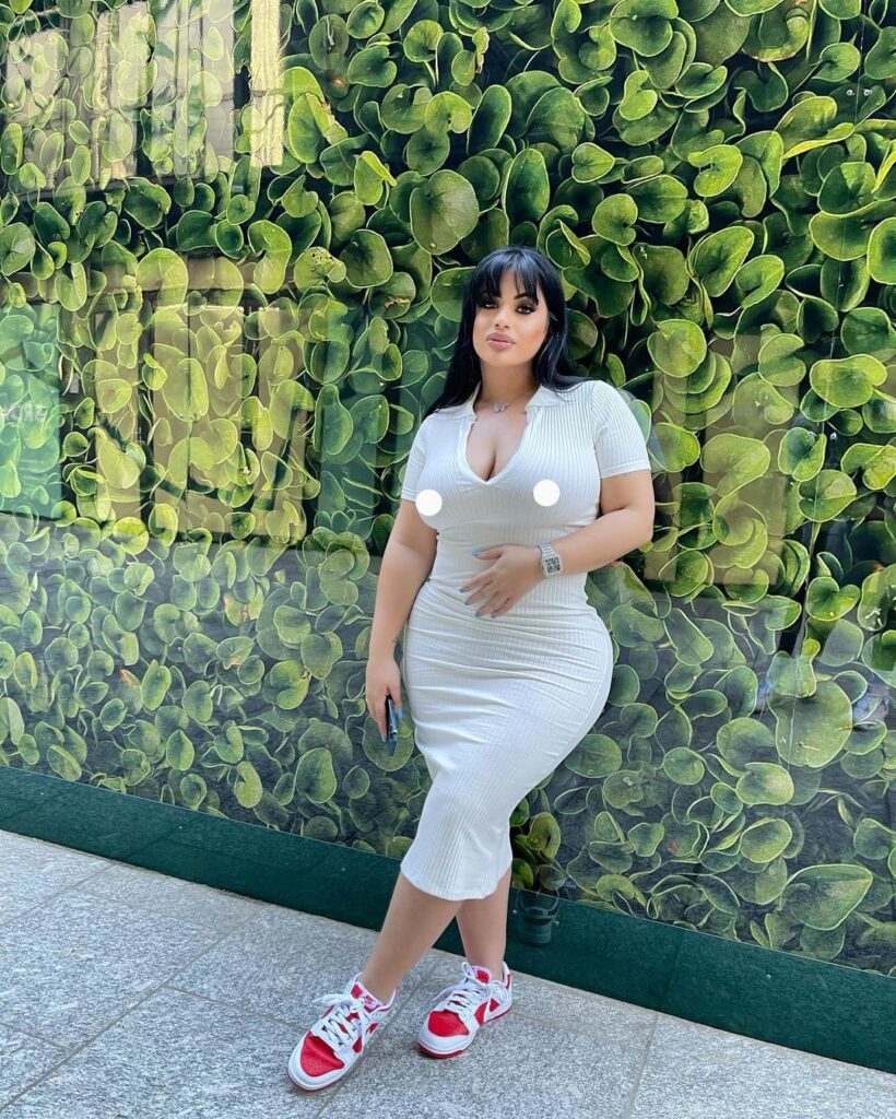 Mel Lorenzo Biography – Argentine Latina Plus-Size Model & Digital Creator