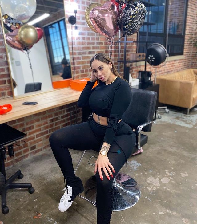 Miss Me’Gan Biography – American Professional Model, CEO & Instagram Influencer