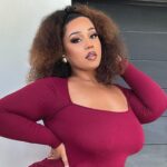 Ms Marie Biography: Spanish Curvy Plus-Size Model & Influencer