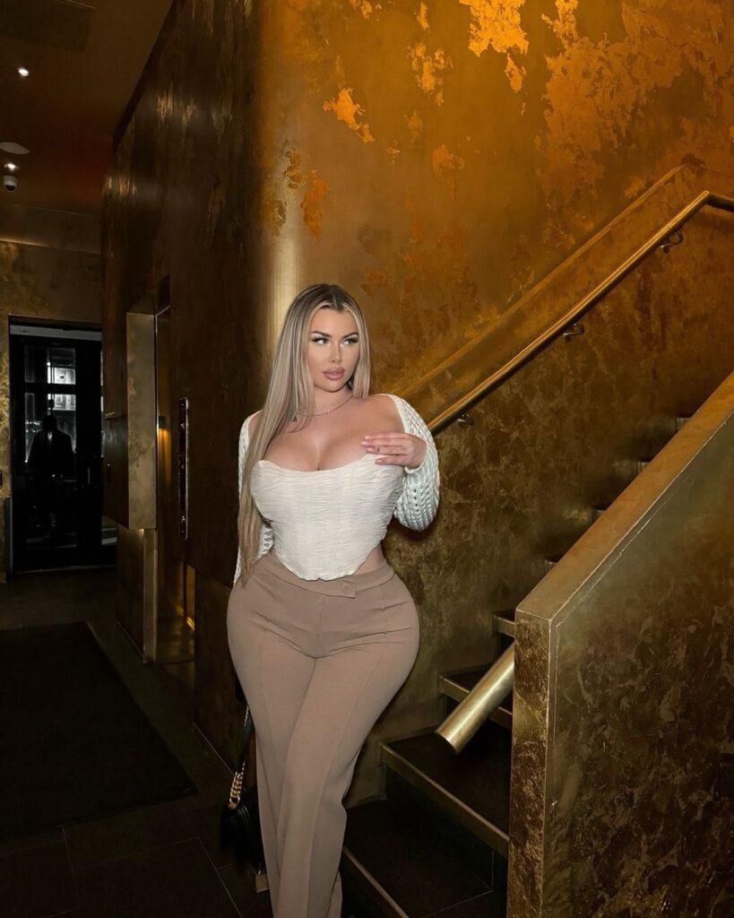 Estrella Biography – Canadian Fashion Model & Fashion Nova Curve Ambassador