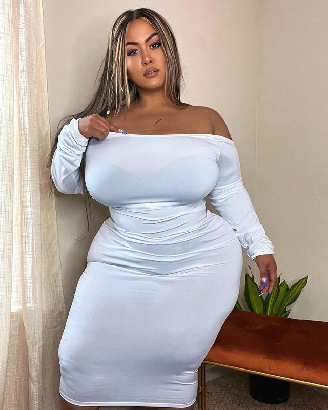 Uilani Owens Biography: Hawaiian Curvy Model & Instagram Influencer