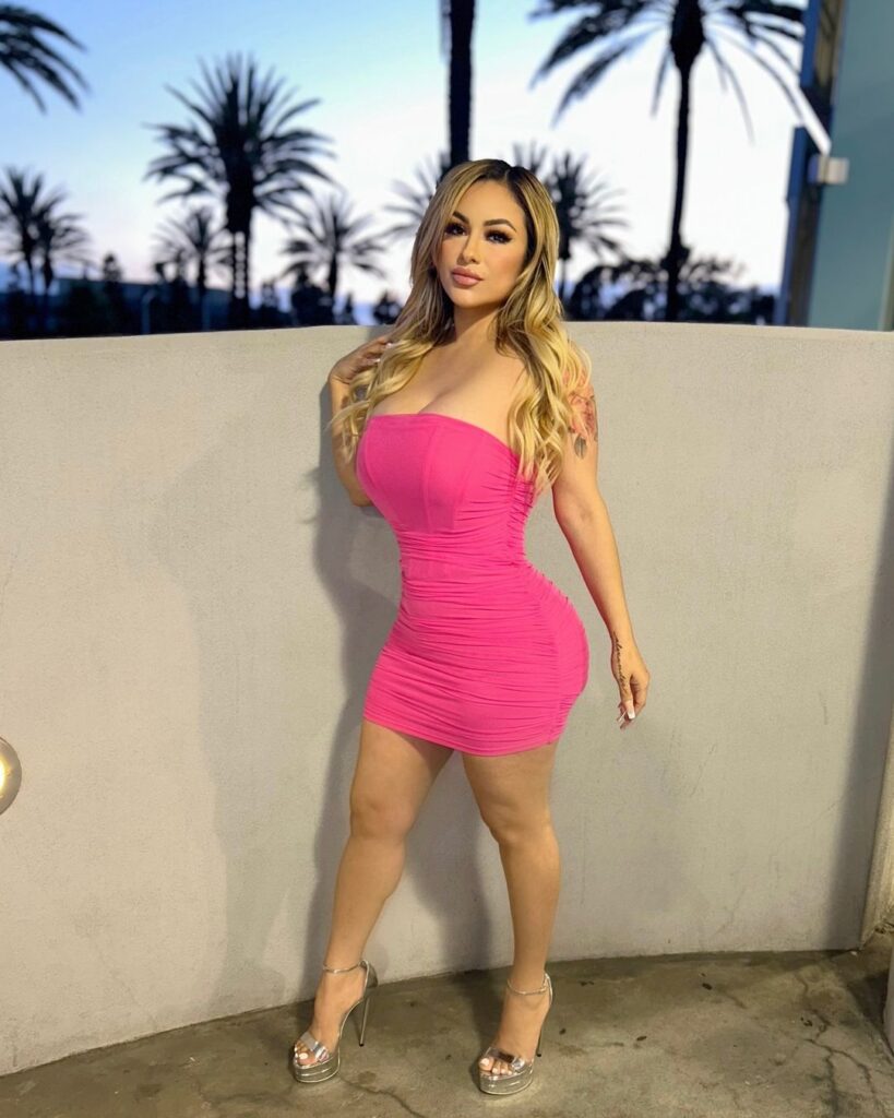 Miss Sweetz Biography – American IG Baddie, Model & Fashion Influencer