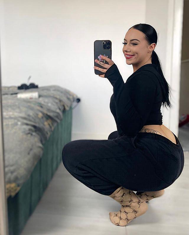 Pisces (Pisces Fitness) Biography Facts, Age, Height, Weight, Measurements & Photos