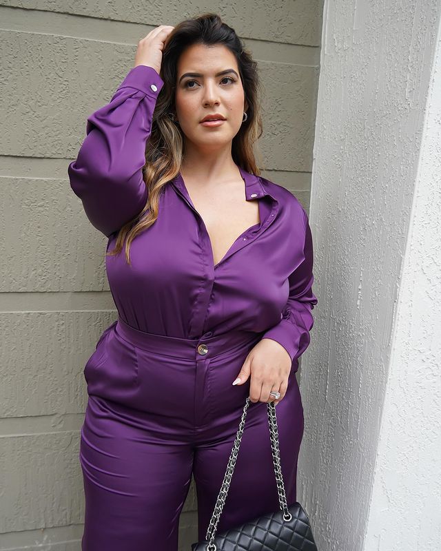 Claurojass Biography – Cuban Plus-Size Model & Social Media Star