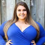 Marii Marii – Bio, Wiki, Facts, Age, Height, Weight, Measurements & Photos | Plus-Size Fashion Model