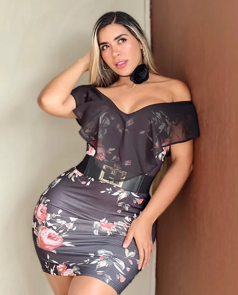 Camila Patiño Biography: Colombian Fashion & Bikini Model, Digital Creator