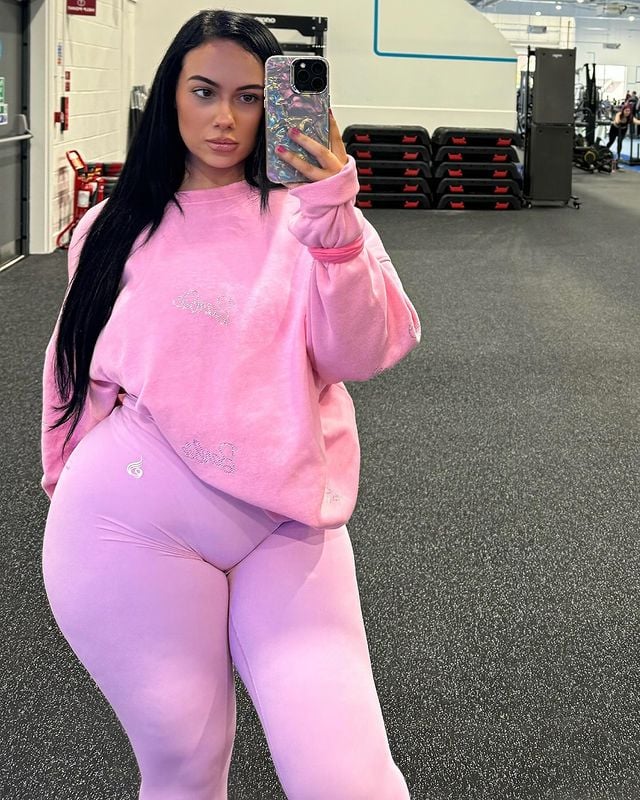 Pisces (Pisces Fitness) Biography Facts, Age, Height, Weight, Measurements & Photos