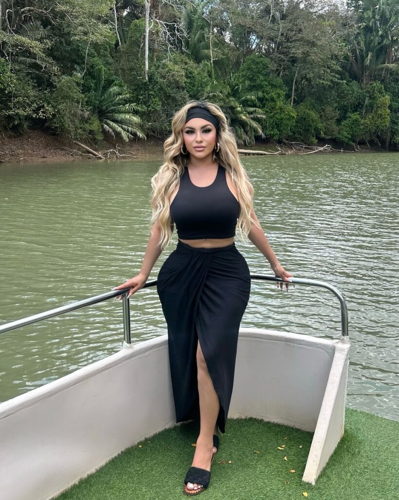 Miss Sweetz Biography – American IG Baddie, Model & Fashion Influencer