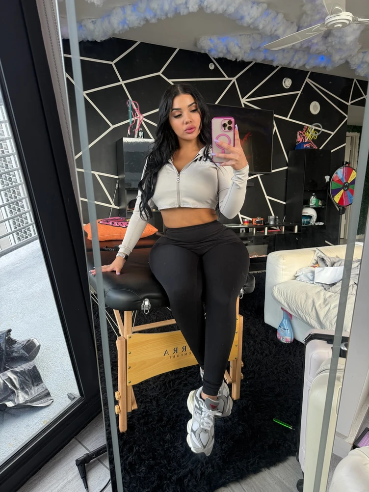 Gabriela Miranda Biography