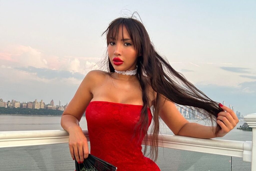 Miss Maria Biography, Wiki, Facts, Age, Height, Weight, Measurements & Photos