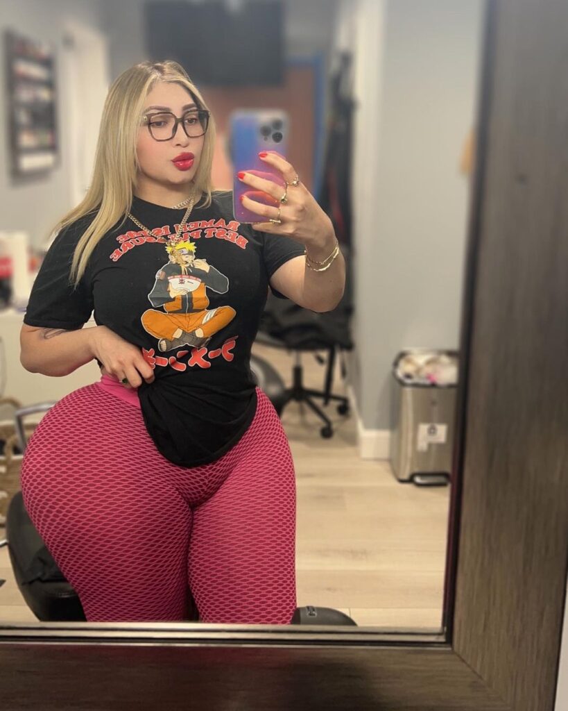 Deisy Curvy Doll Biography, Age, Height, Measurements & Social Media Fame